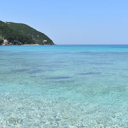 Lägenhet Sunset, Lefkas