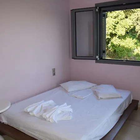 Sunset, Lefkas Apartman