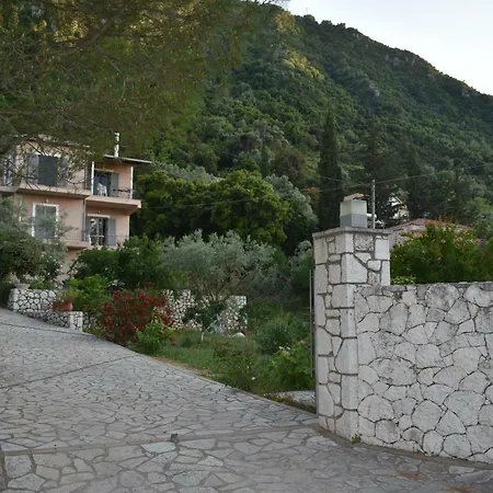 Sunset, Lefkas Apartman